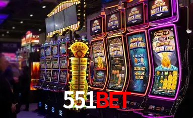 Desvendando o Mundo dos Jogos Virtuais na 551bet