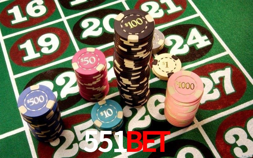 Torneios 551bet