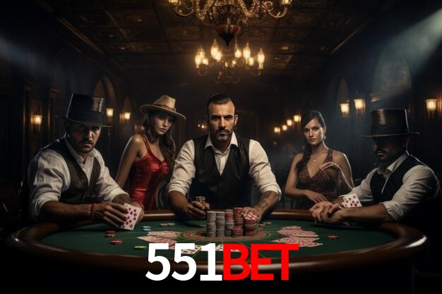 Casino Ao Vivo 551bet