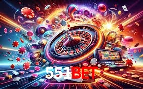 Benefícios da Conta 551bet