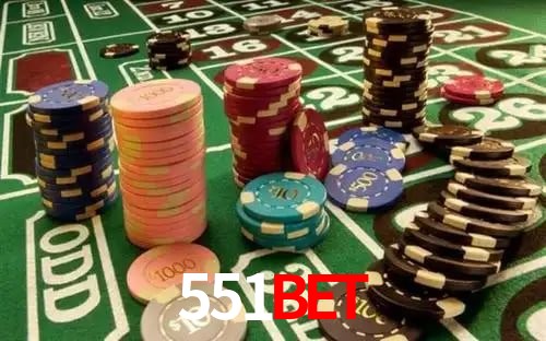 Interface do App 551bet