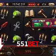 A Popularidade dos Caça-Níqueis no 551bet