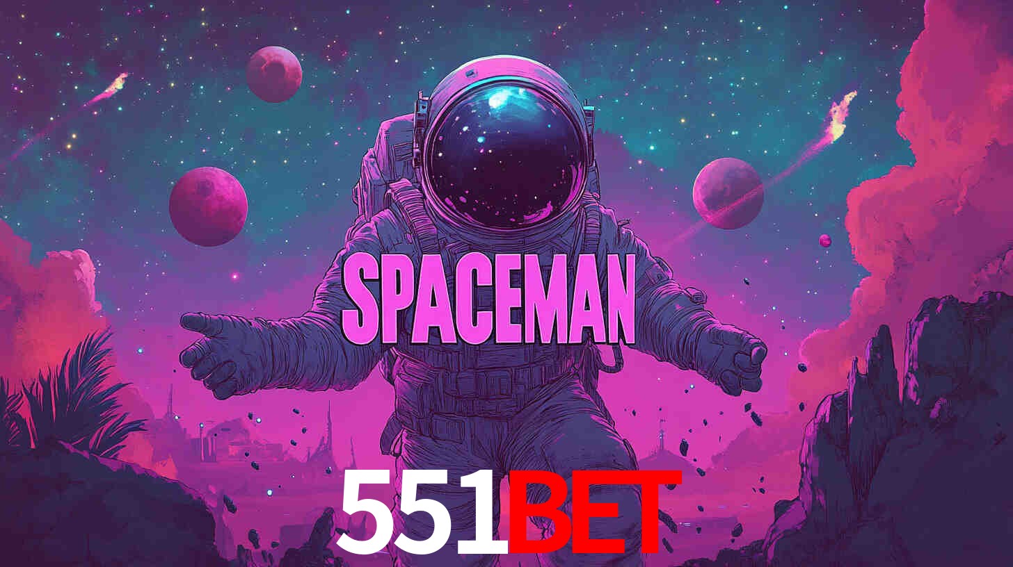 Jogo Spaceman 551bet