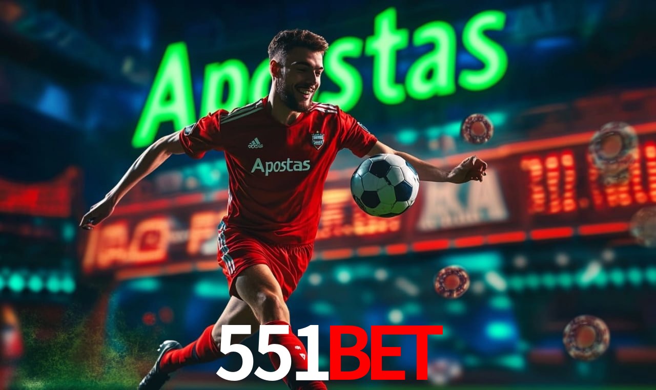 Apostas de Tênis 551bet