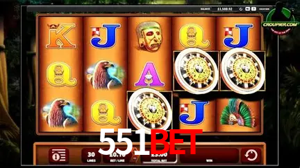 Inovações de Jogos na 551bet: O Futuro das Experiências Interativas