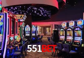 Tecnologia da Plataforma 551bet