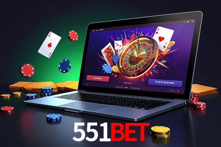 Cadastro Rápido 551bet