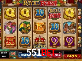 A Experiência Imersiva dos Cassinos Ao Vivo no 551bet